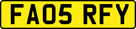 FA05RFY