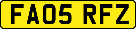 FA05RFZ