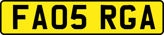FA05RGA