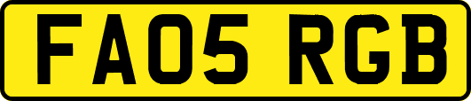 FA05RGB