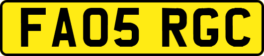 FA05RGC