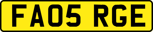 FA05RGE