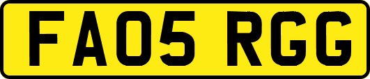 FA05RGG