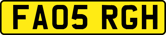 FA05RGH