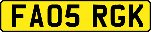 FA05RGK