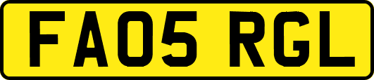 FA05RGL