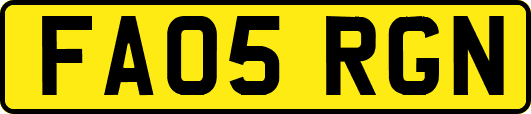 FA05RGN