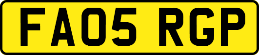FA05RGP