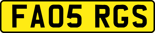 FA05RGS