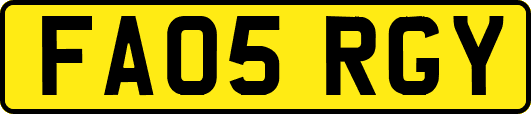 FA05RGY