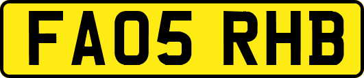 FA05RHB