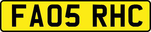 FA05RHC