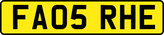 FA05RHE