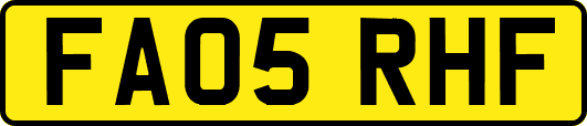 FA05RHF