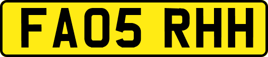 FA05RHH