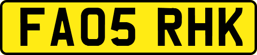 FA05RHK