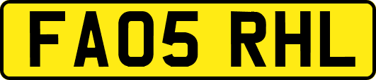 FA05RHL