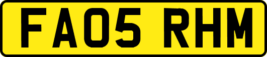 FA05RHM