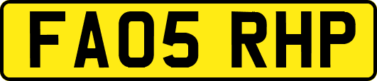 FA05RHP
