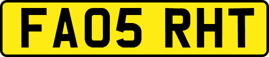 FA05RHT