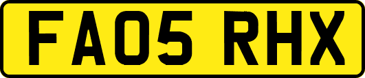 FA05RHX