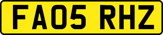 FA05RHZ