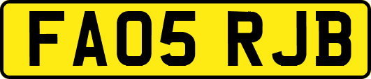 FA05RJB