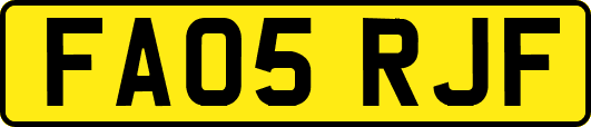 FA05RJF