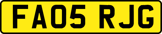 FA05RJG