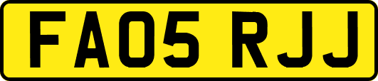 FA05RJJ