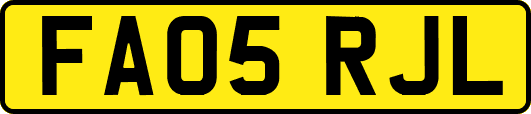 FA05RJL