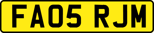 FA05RJM