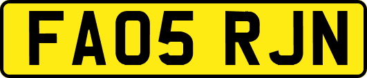FA05RJN