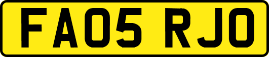 FA05RJO