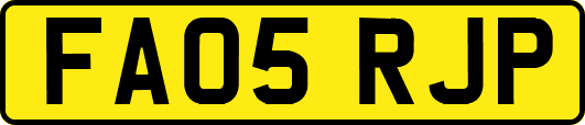 FA05RJP