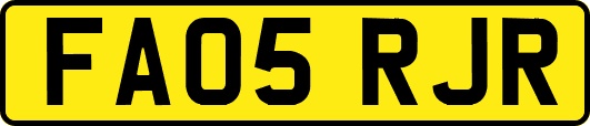 FA05RJR