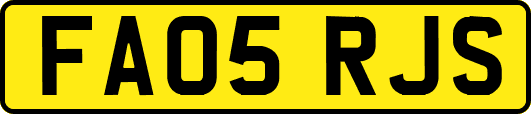 FA05RJS
