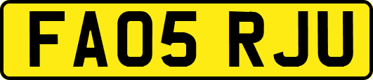 FA05RJU