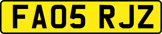 FA05RJZ