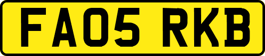 FA05RKB