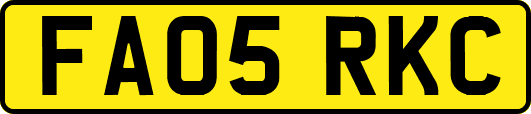 FA05RKC