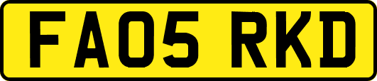 FA05RKD