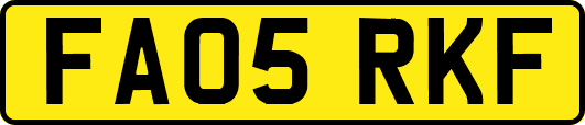 FA05RKF