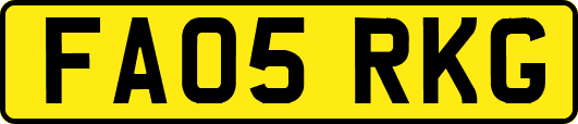 FA05RKG