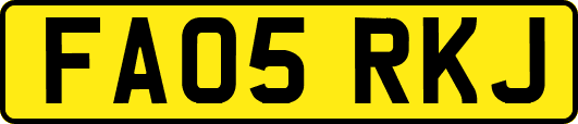 FA05RKJ
