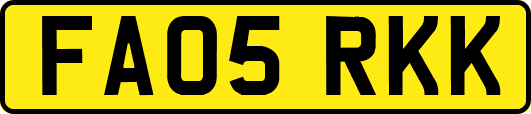 FA05RKK