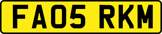 FA05RKM