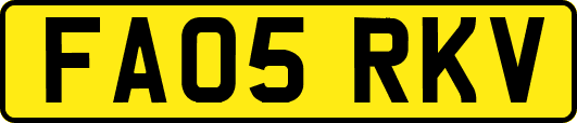 FA05RKV