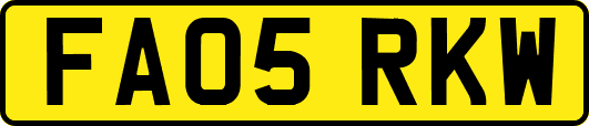 FA05RKW