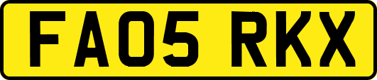 FA05RKX